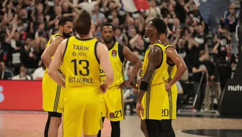 Fenerbahçe, Panathinaikos'u Geçerek Finale Yükselmeyi Hedefliyor!